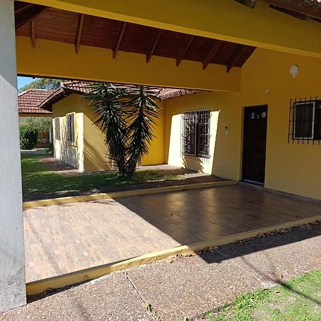 Bungalows El Zarateno Colón Kültér fotó