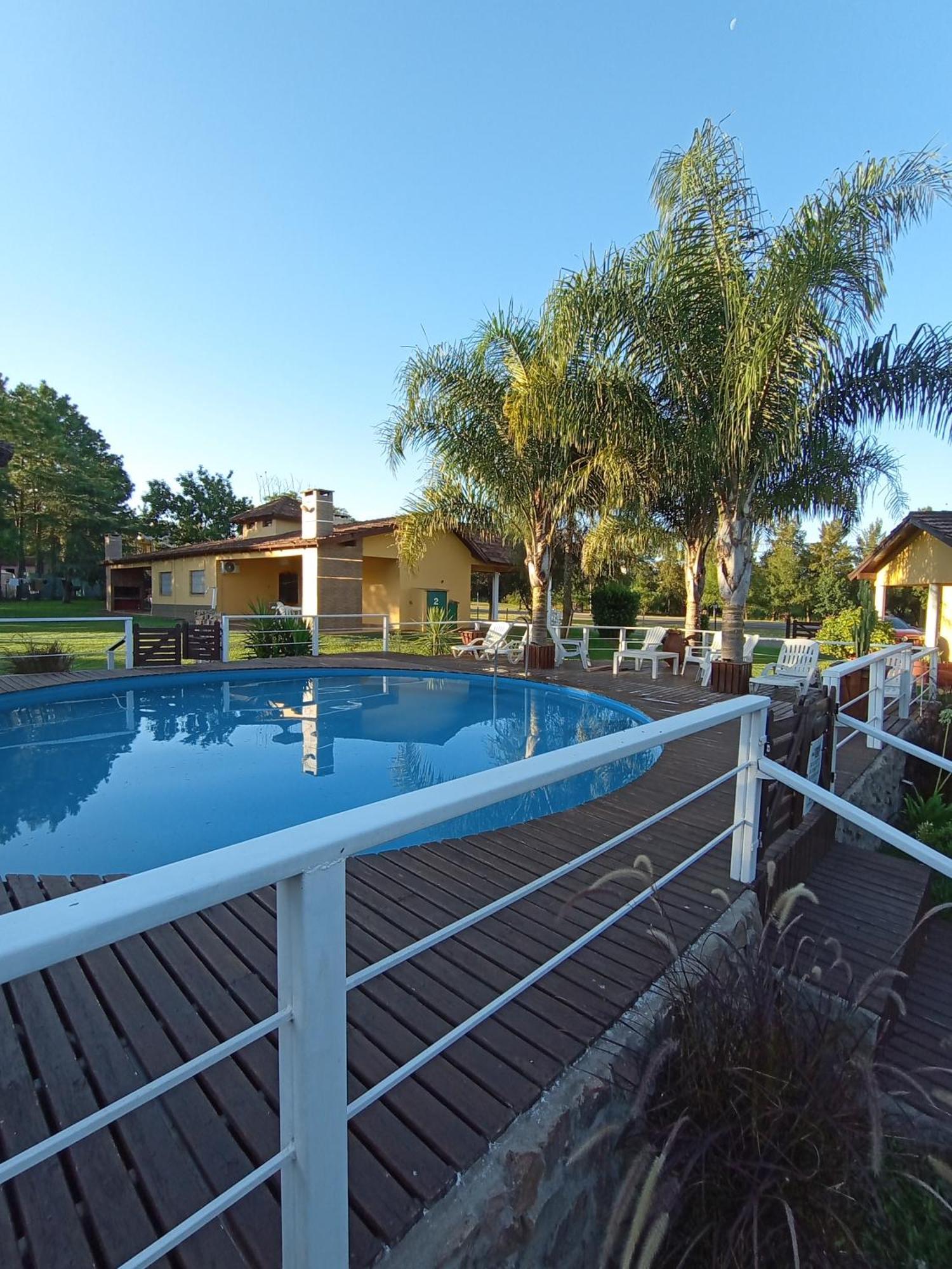 Bungalows El Zarateno Colón Kültér fotó