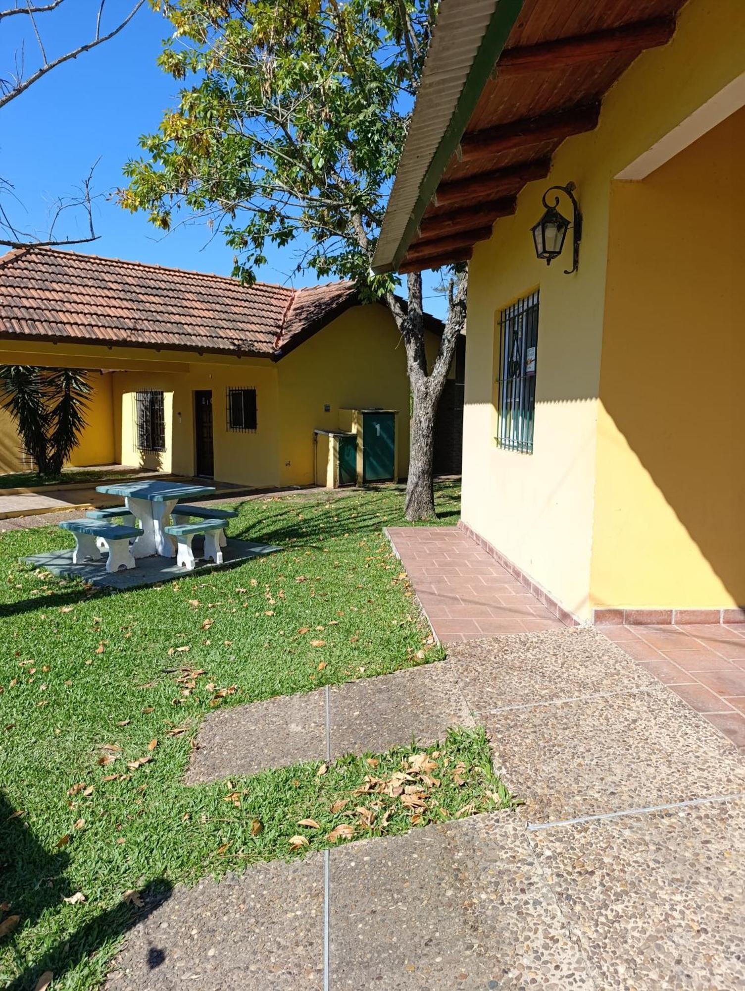 Bungalows El Zarateno Colón Szoba fotó