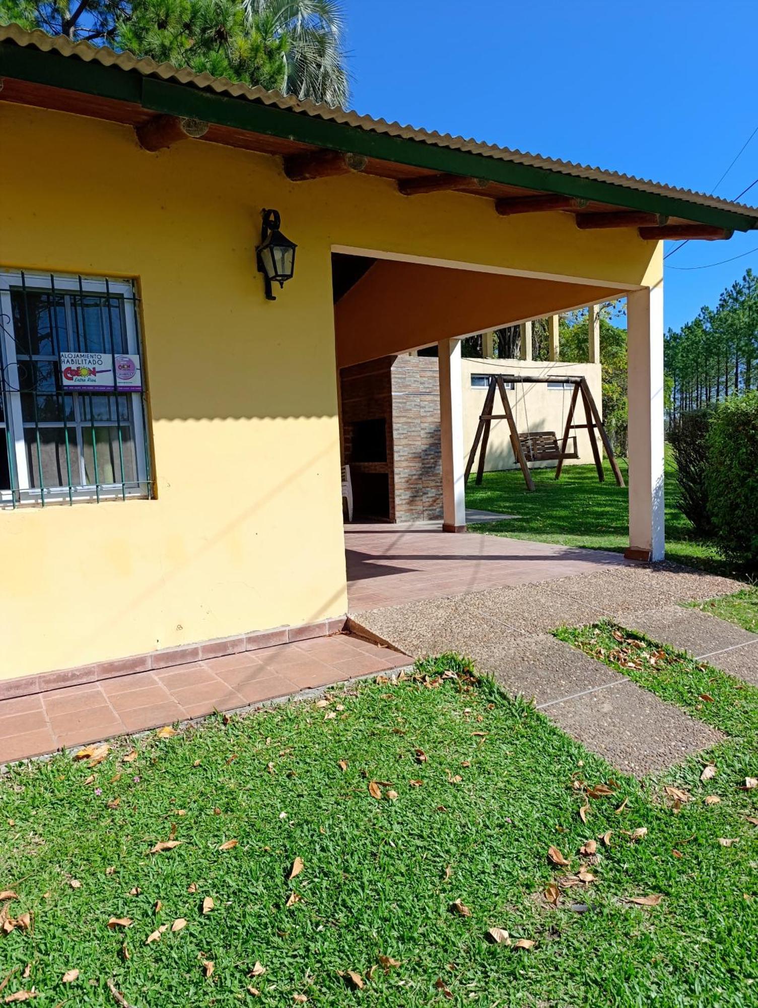 Bungalows El Zarateno Colón Kültér fotó