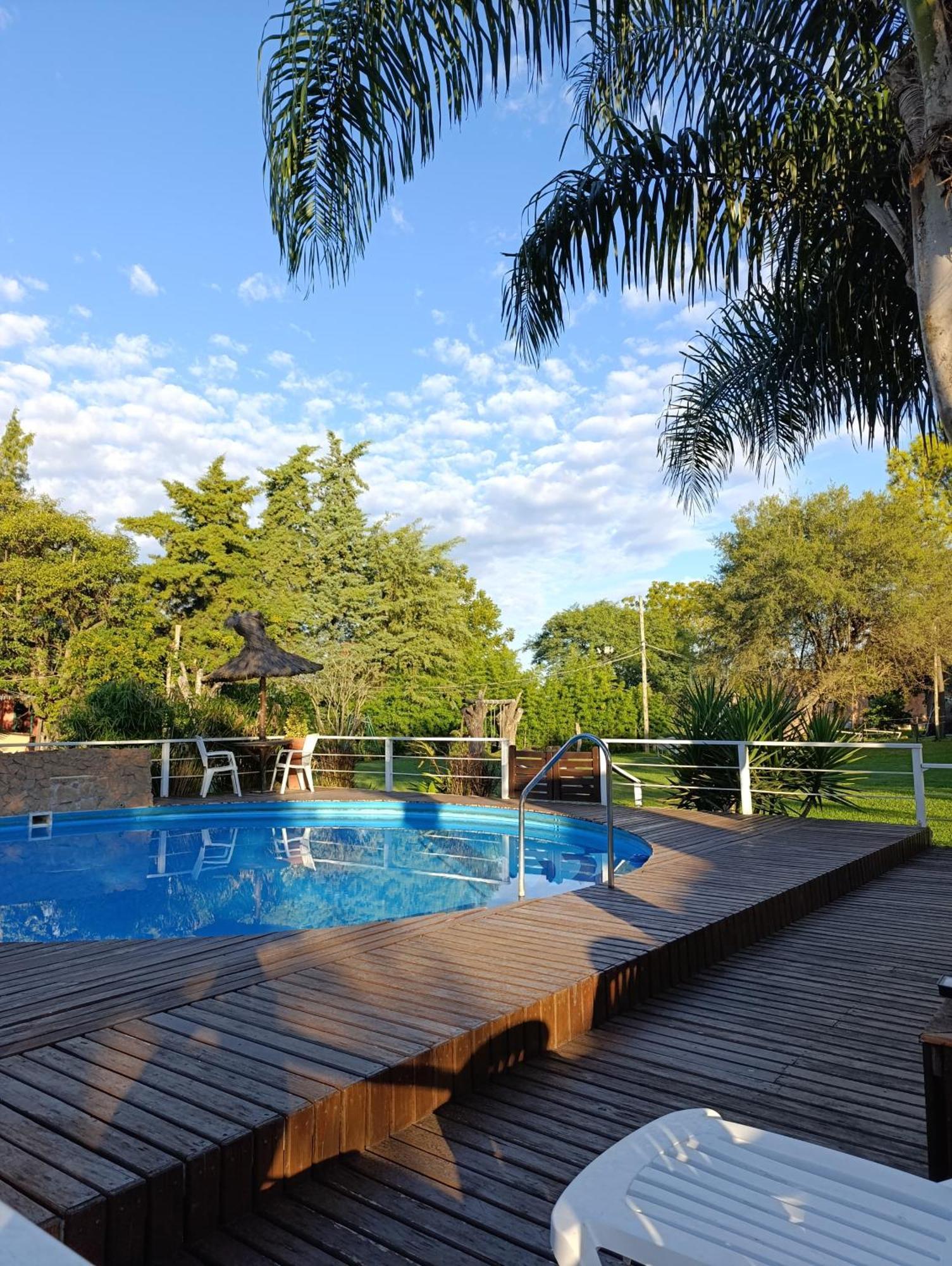Bungalows El Zarateno Colón Kültér fotó